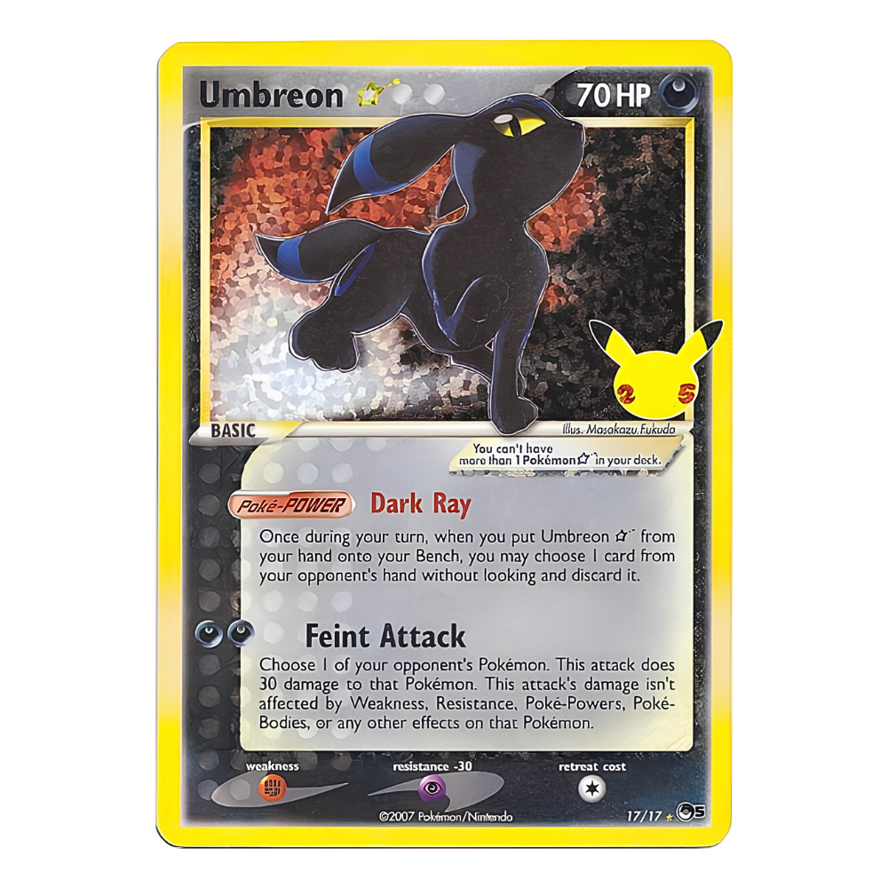 Pokémon TCG: Celebrations Booster Pack