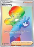 Schoolboy - Fusion Strike #276