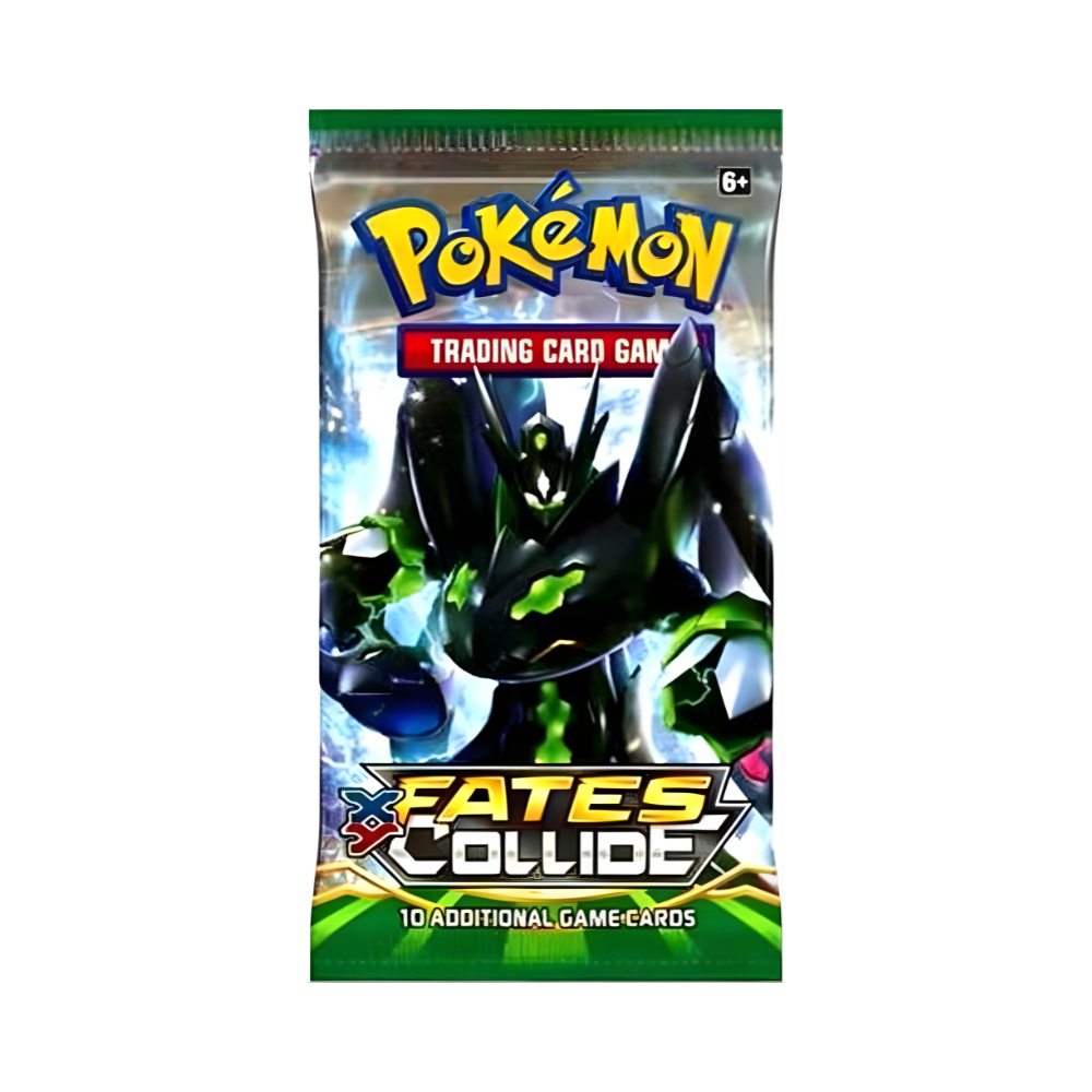 Pokémon TCG: XY Fates Collide Prerelease Kit