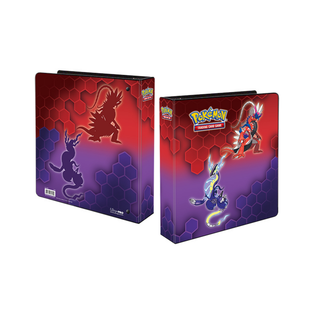 Album: 2" Pokemon- Koraidon & Miraidon