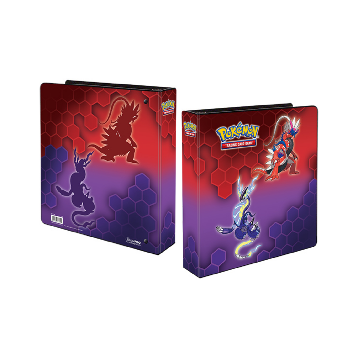 Album: 2" Pokemon- Koraidon & Miraidon