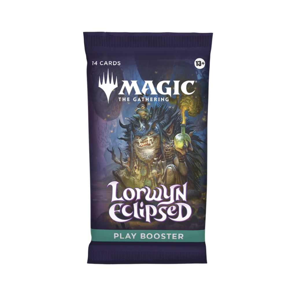 Magic: The Gathering: Lorwyn Eclipsed Play Booster Pack