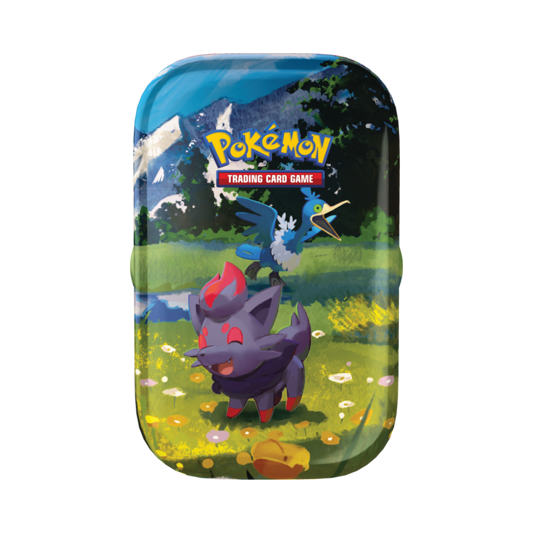 Pokémon TCG: Mega Evolution 2.5 - Ascended Heroes - Mini Tin