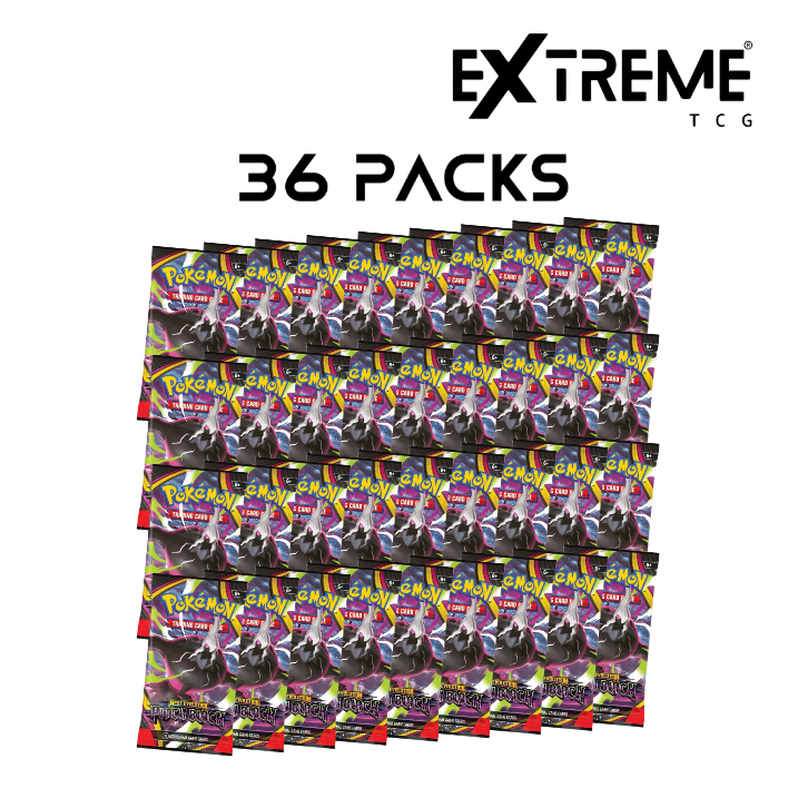 Pokémon TCG: Mega Evolution Pitch Black Booster Box