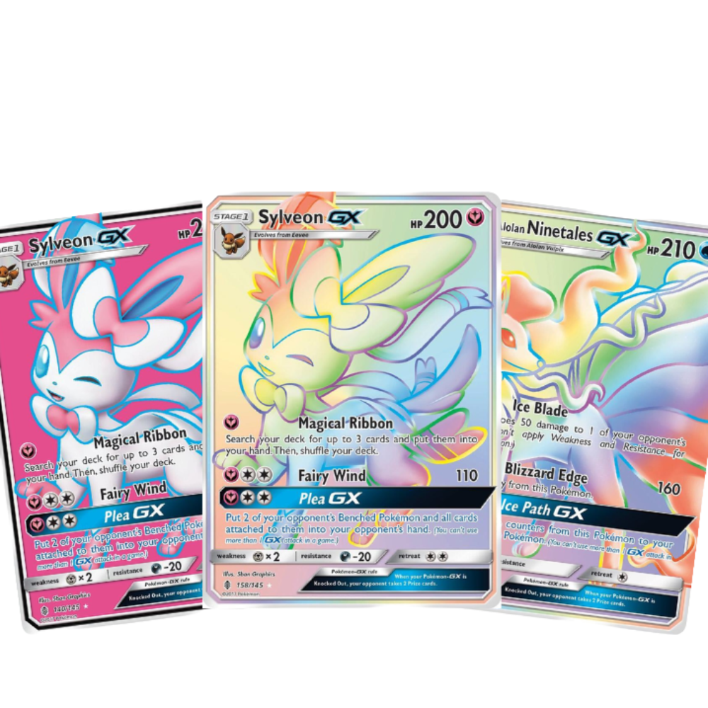 Pokémon TCG: Sun & Moon Guardians Rising Booster Pack