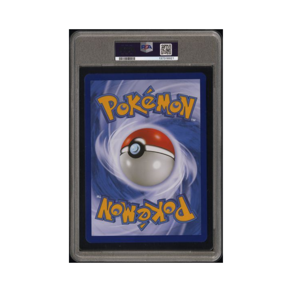 2025 POKEMON SVP EN-SV BLACK STAR PROMO #196 CHARIZARD ex CHARIZARD ex SP COLL-JUMBO PSA 10