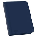 Portfolio: 8-Pocket ZipFolio 160 XenoSkin- Dark Blue