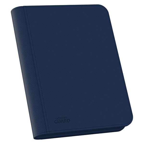 Portfolio: 8-Pocket ZipFolio 160 XenoSkin- Dark Blue