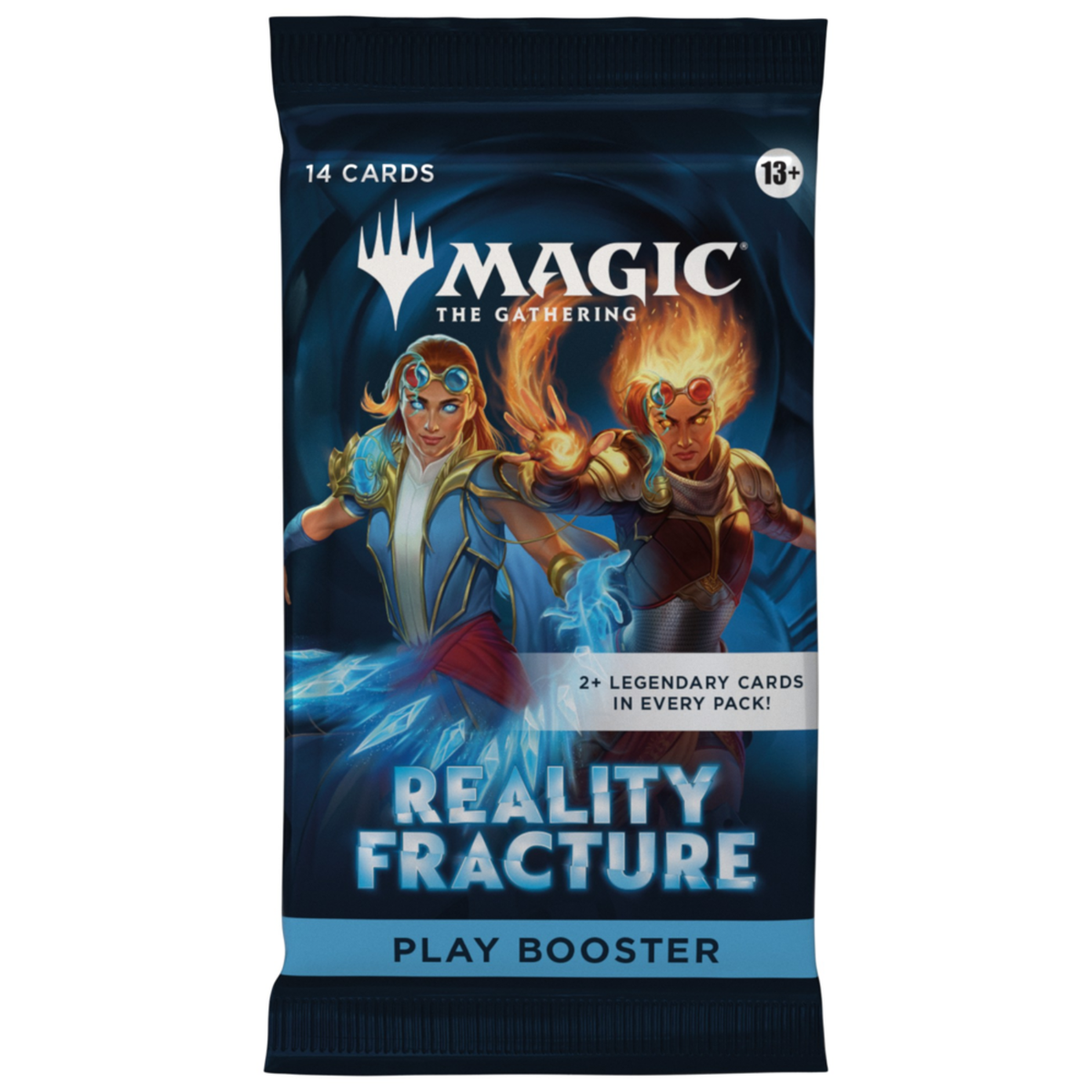Magic The Gathering: FRA Reality Play Booster Pack
