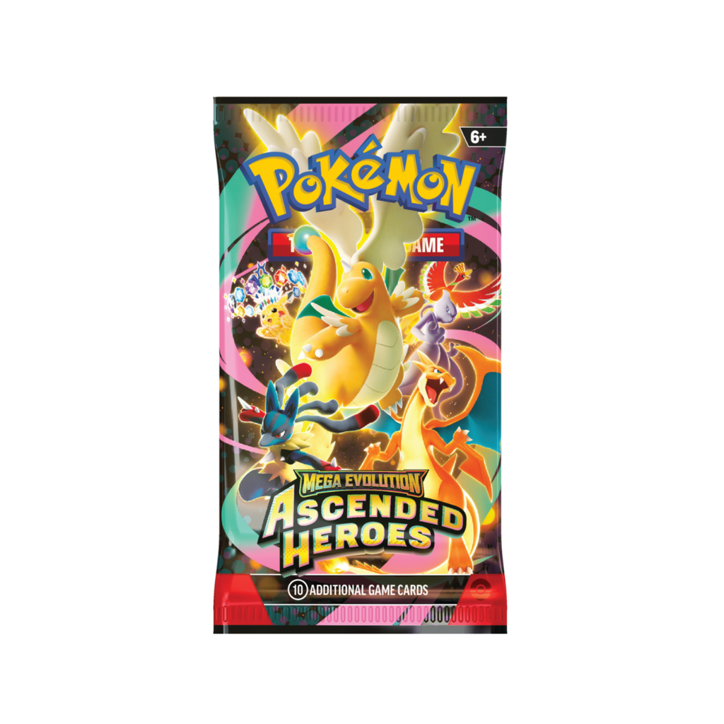 Pokémon TCG: Mega Evolution Ascended Heroes ex  (Meganium)