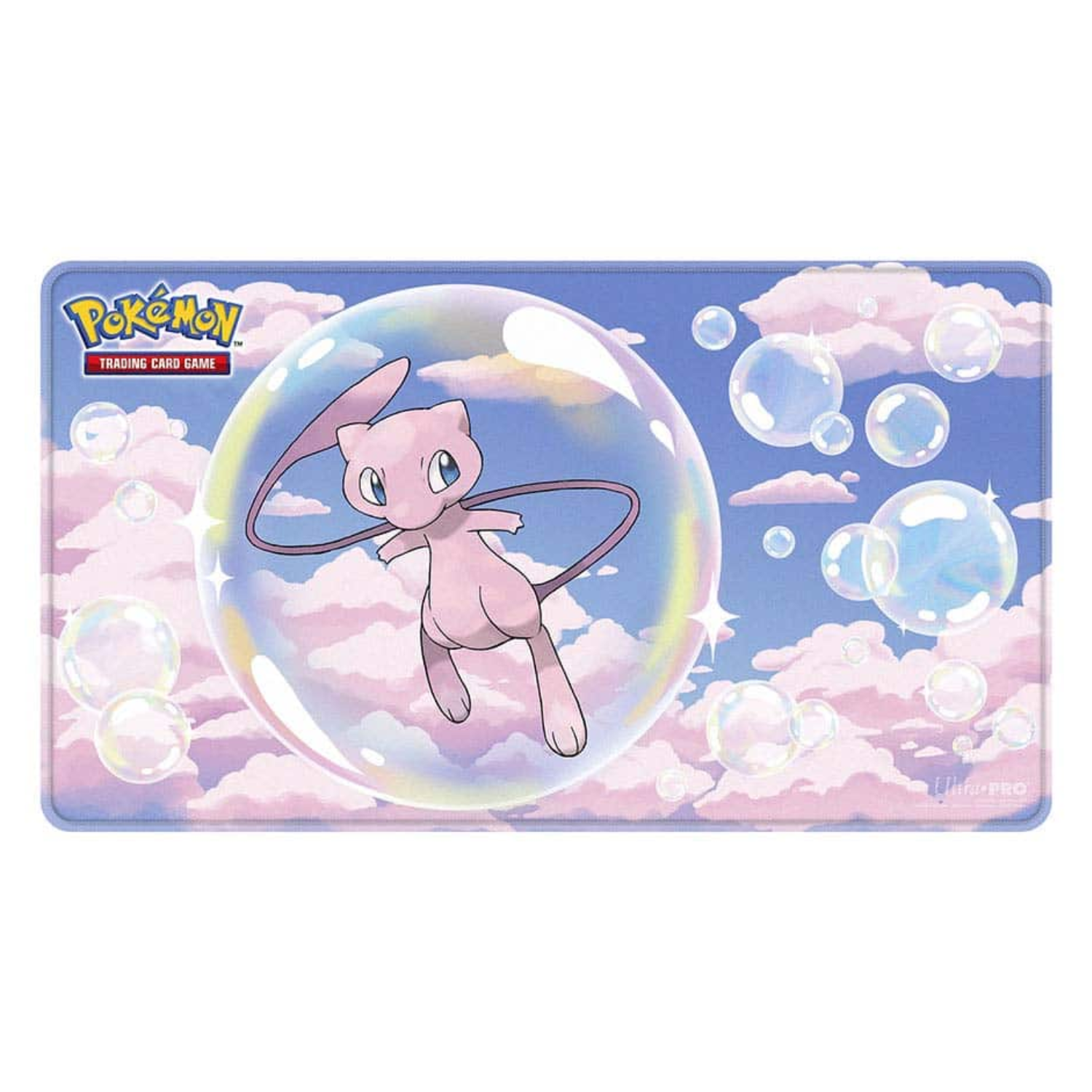 ULTRA PRO: POKEMON: MEW MYTHICAL FOIL PLAYMAT
