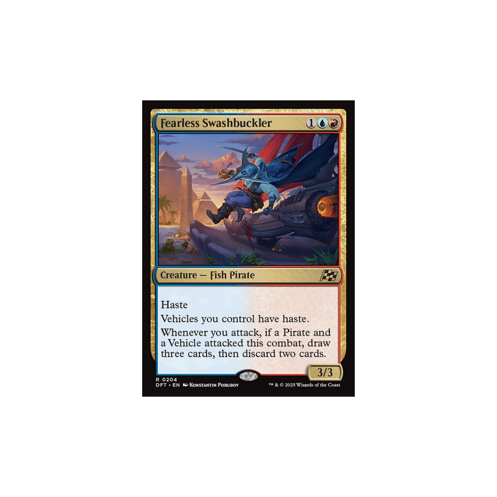 Magic: The Gathering: Lorwyn Eclipsed Theme Deck - Pirates