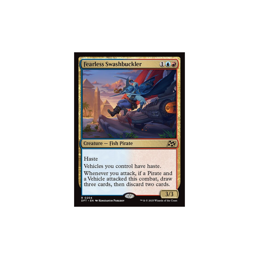 Magic: The Gathering: Lorwyn Eclipsed Theme Deck - Pirates
