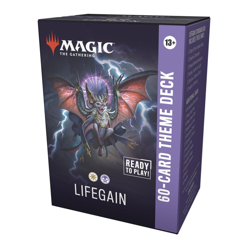 Secrets of Strixhaven Preconstructed Lifegain Deck