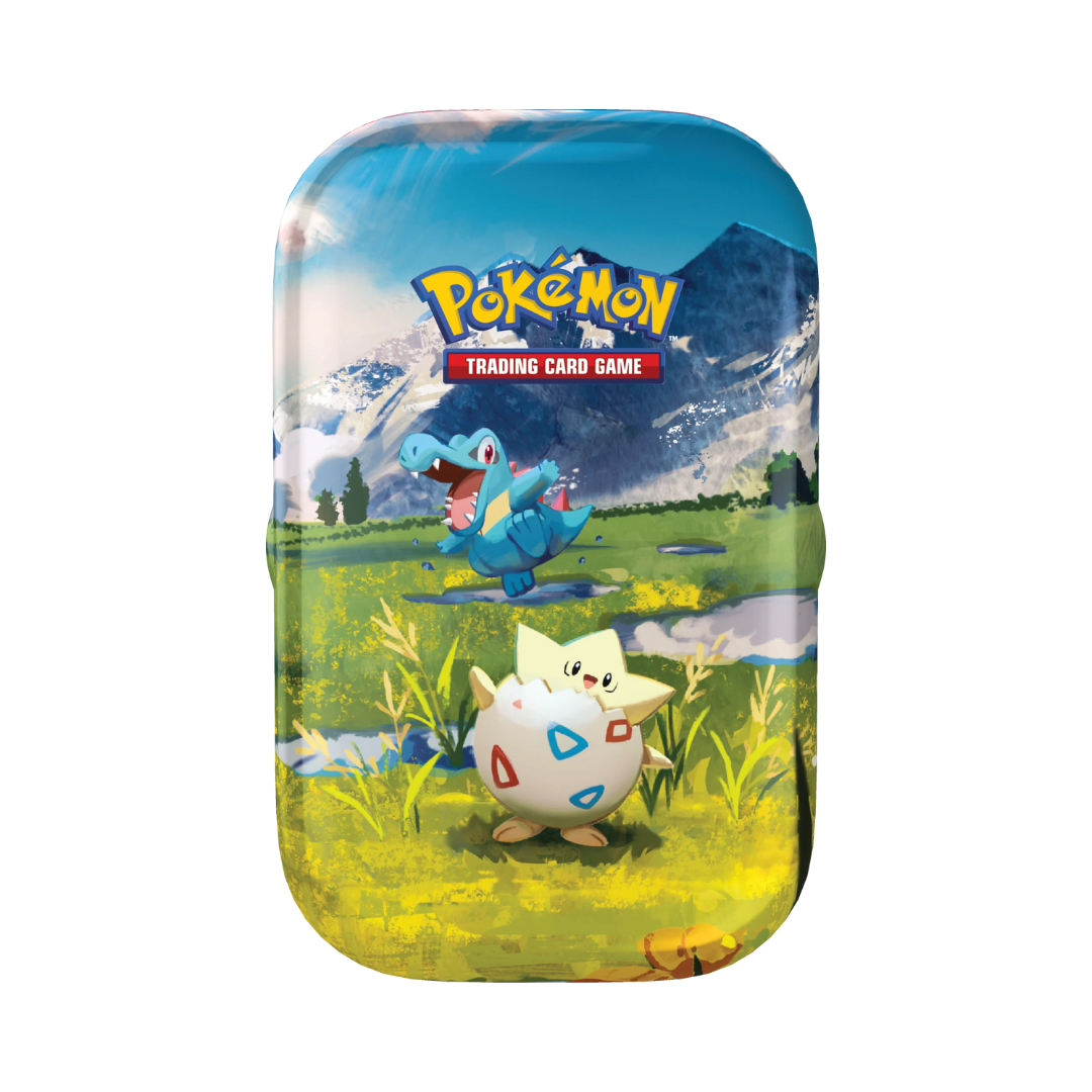Pokémon TCG: Mega Evolution 2.5 - Ascended Heroes - Mini Tin