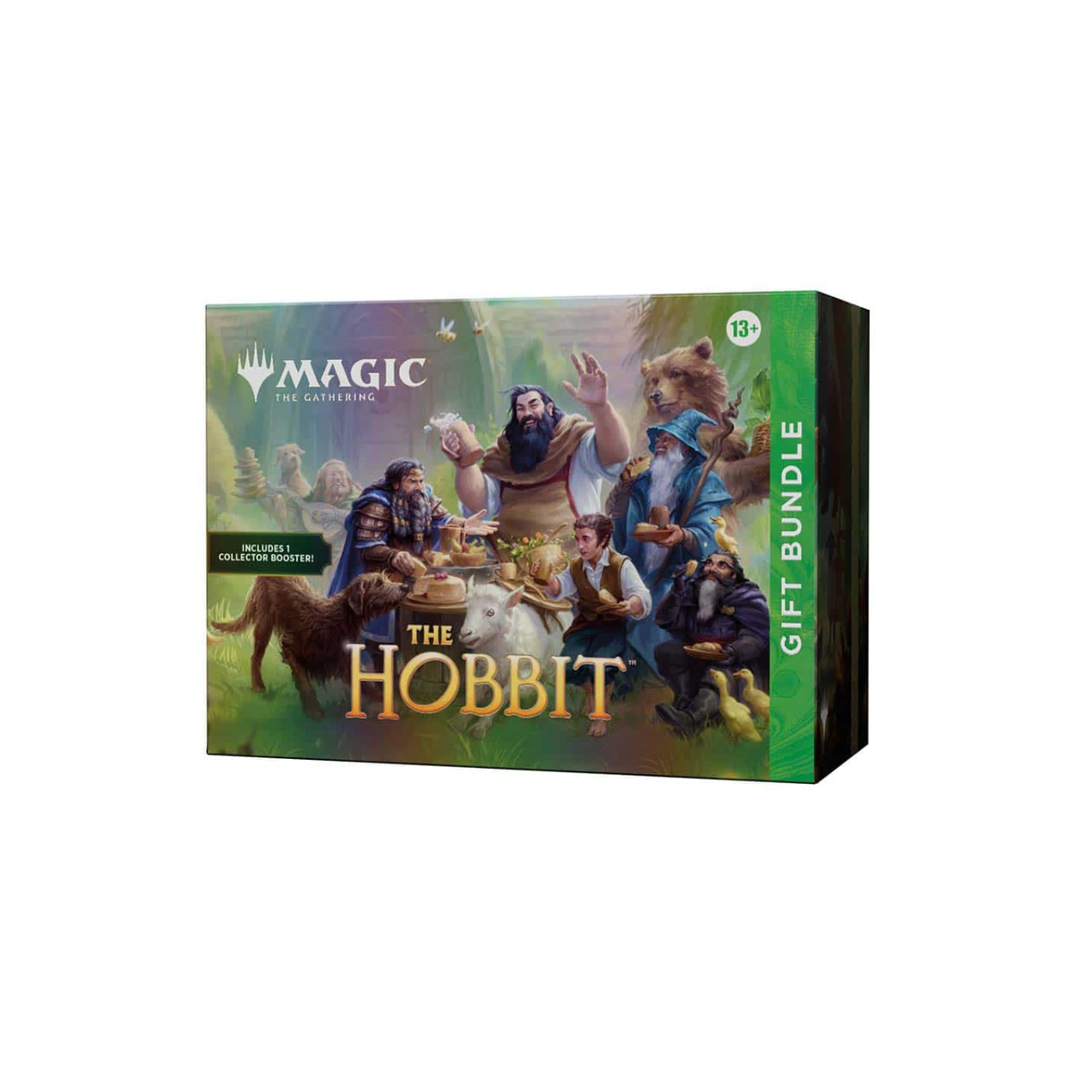 Magic The Gathering: Hob The Hobbit Gift Bundle