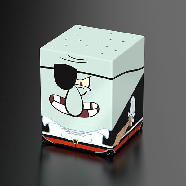 Squaroes: Boulder 100+ SpongeBob Squarepants- Wave III- SB017 Pirate Squidward
