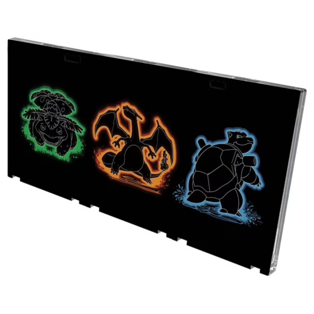 Ultra Pro One Touch Edge 3-Card: Pokemon - Neon Kanto