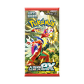 Korean Pokémon TCG: Scarlet & Violet Scarlet EX Booster Pack