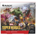 Magic The Gathering: MSH Marvel Super Heroes Heroes United Scene Box