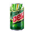 Mountain Dew 12oz Can