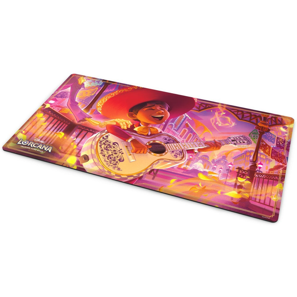 Disney Lorcana: Stitch - Miguel Rivera Playmat - Ravensburger Playmats (RP)