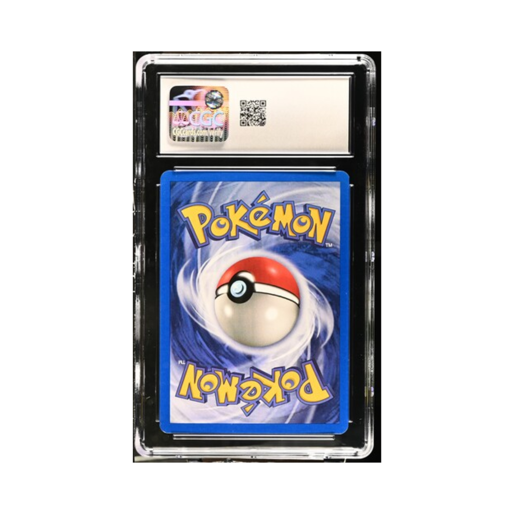 Erika's Venusaur Pokémon 2000 English Gym Challenge 4/132 Holo CGC 9