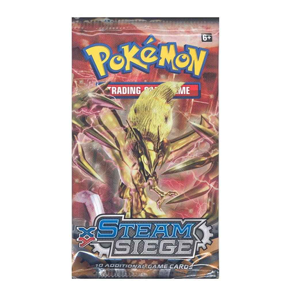 Pokémon TCG: XY Scizor EX Collection Box