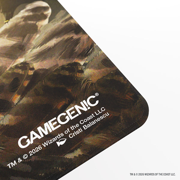 Playmat: MTG Prime- Secrets of Strixhaven- Stirring Hopesinger