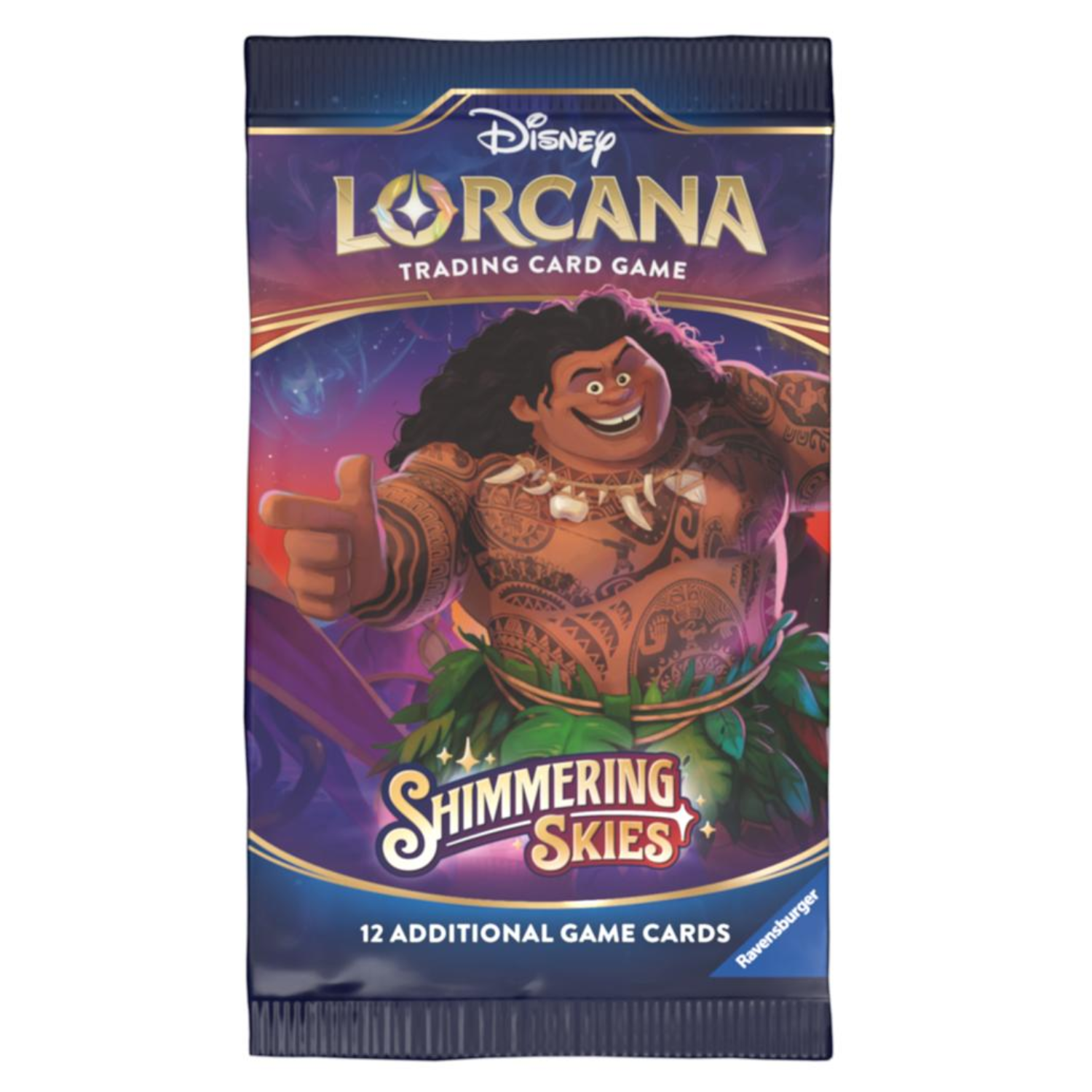 Disney Lorcana: Set 05- Shimmering Skies- Booster Pack