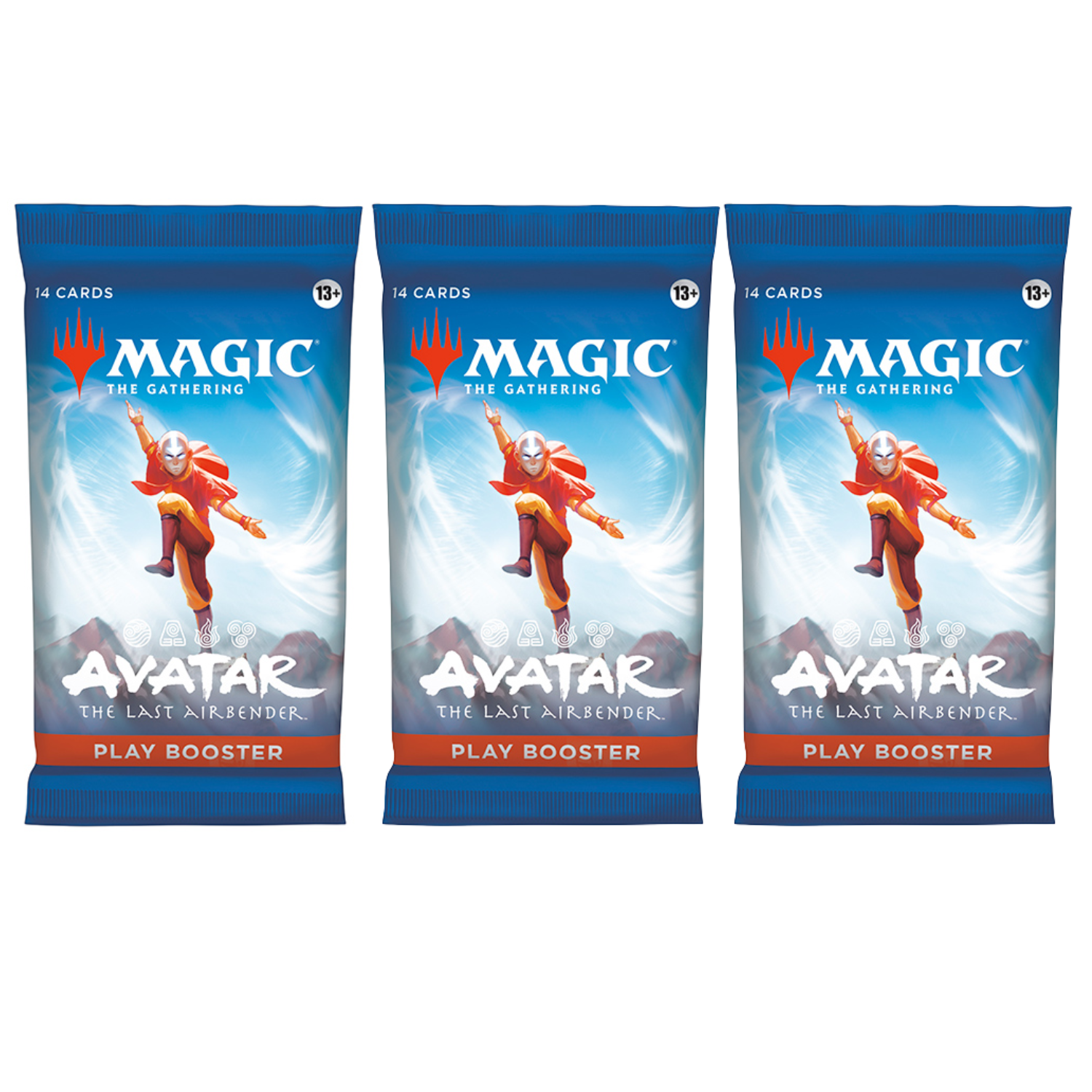 MTG: Universes Beyond- Avatar the Last Airbender Play Booster Pack