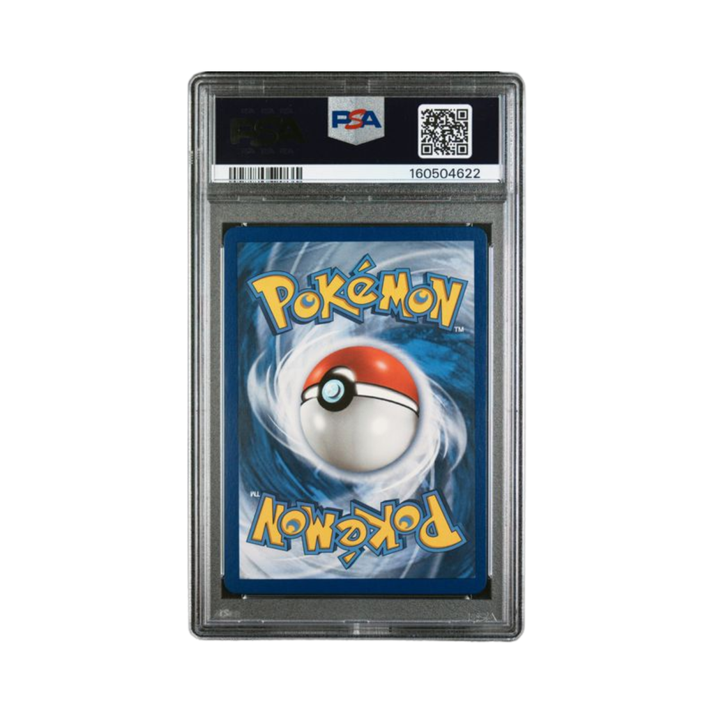 2015 POKEMON XY ROARING SKIES #75 RAYQUAZA EX PSA GEM MT 10