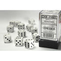 16mm 12d6 Opaque: White/Black