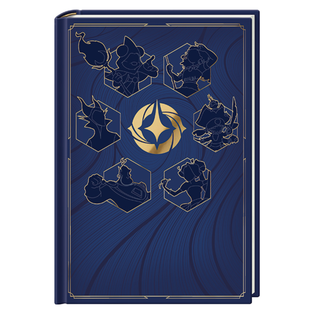 Disney Lorcana: Notebook