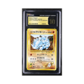 Blaine's Rhyhorn Pokémon 1999 Japanese Gym 2: Challenge from the Darkness CGC PRISTINE 10