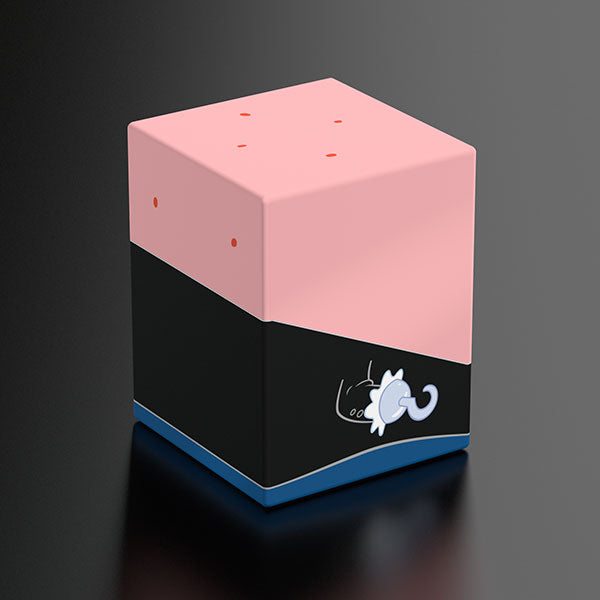 Squaroes: Boulder 100+ SpongeBob Squarepants- Wave III- SB016 Pirate Patrick