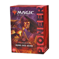 Challenger Deck- Pioneer Challenger 2021 Mono Red Burn Deck