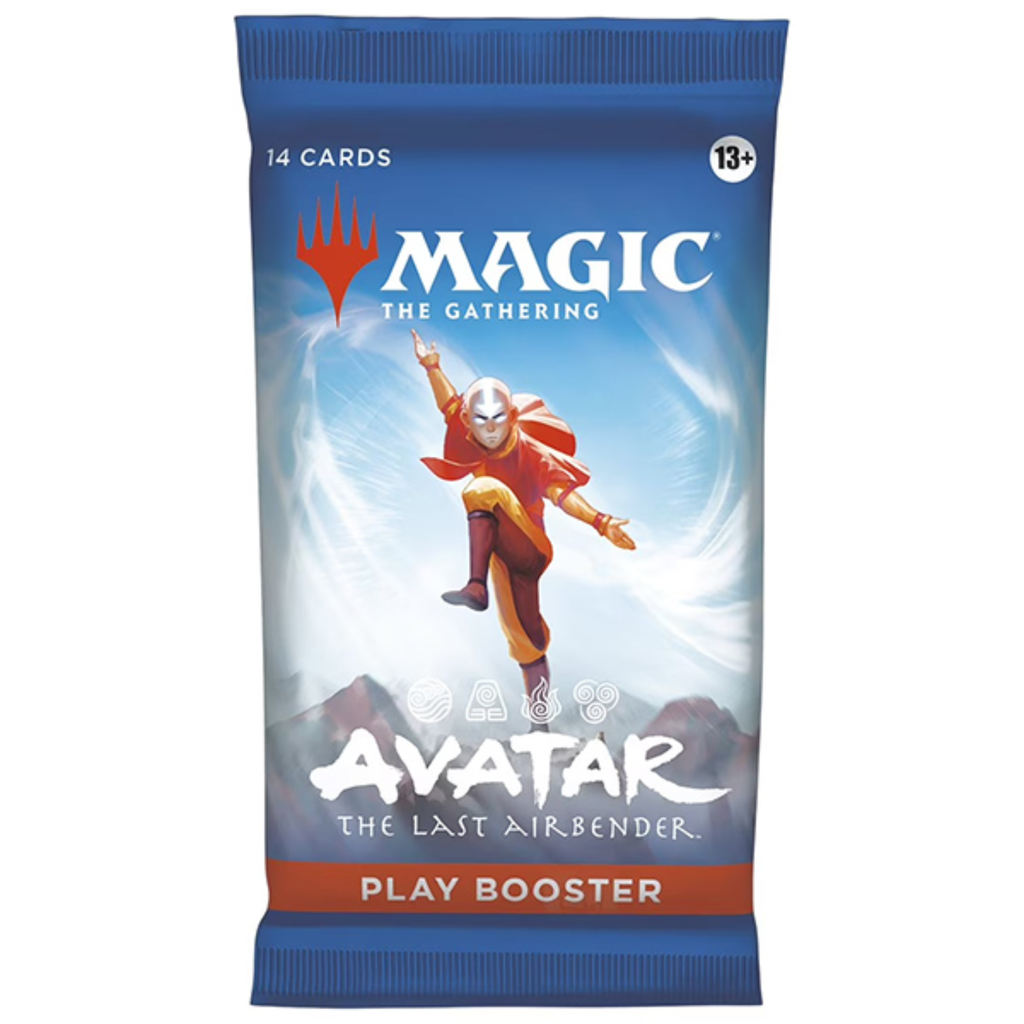 MTG: Universes Beyond- Avatar the Last Airbender Jumpstart & Play Battle Box