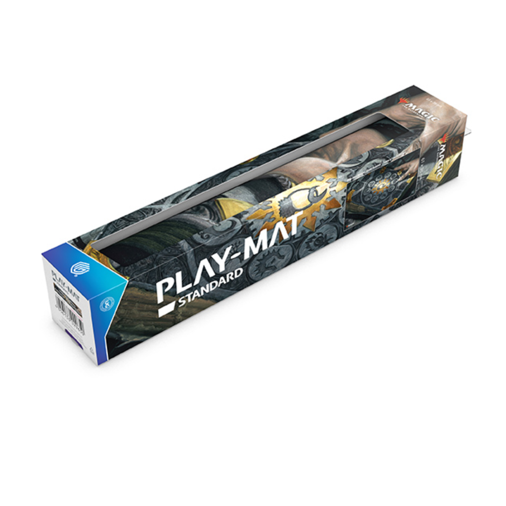 Playmat: MTG- Guild Summit- Tome of the Guildpact