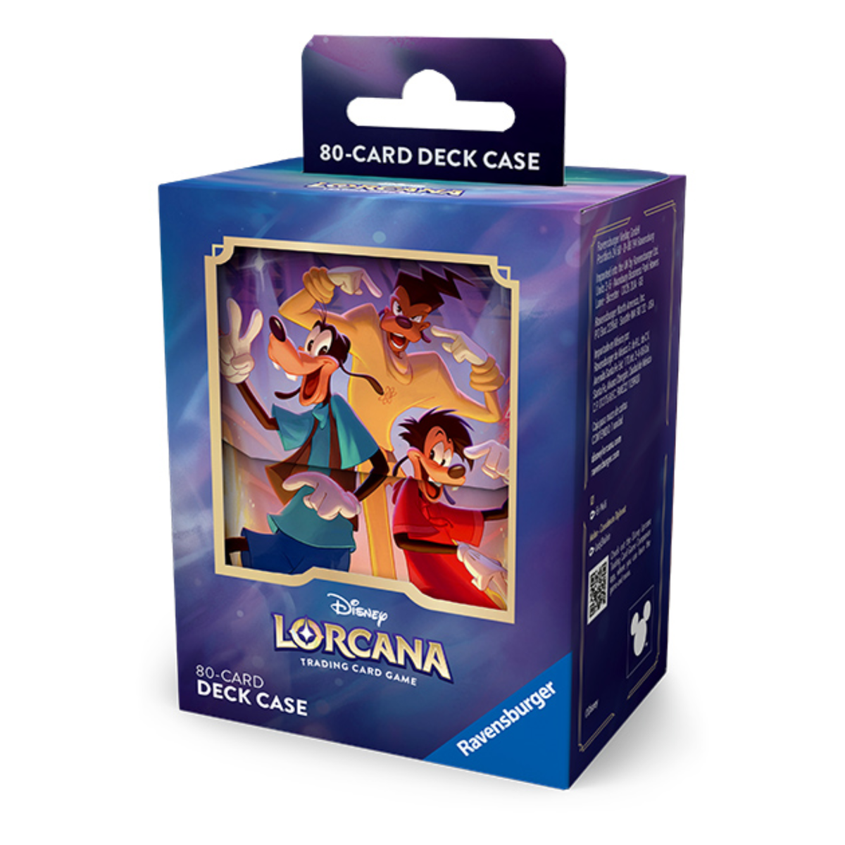 Deck Box: Disney Lorcana- Set 09- Fabled- I2I
