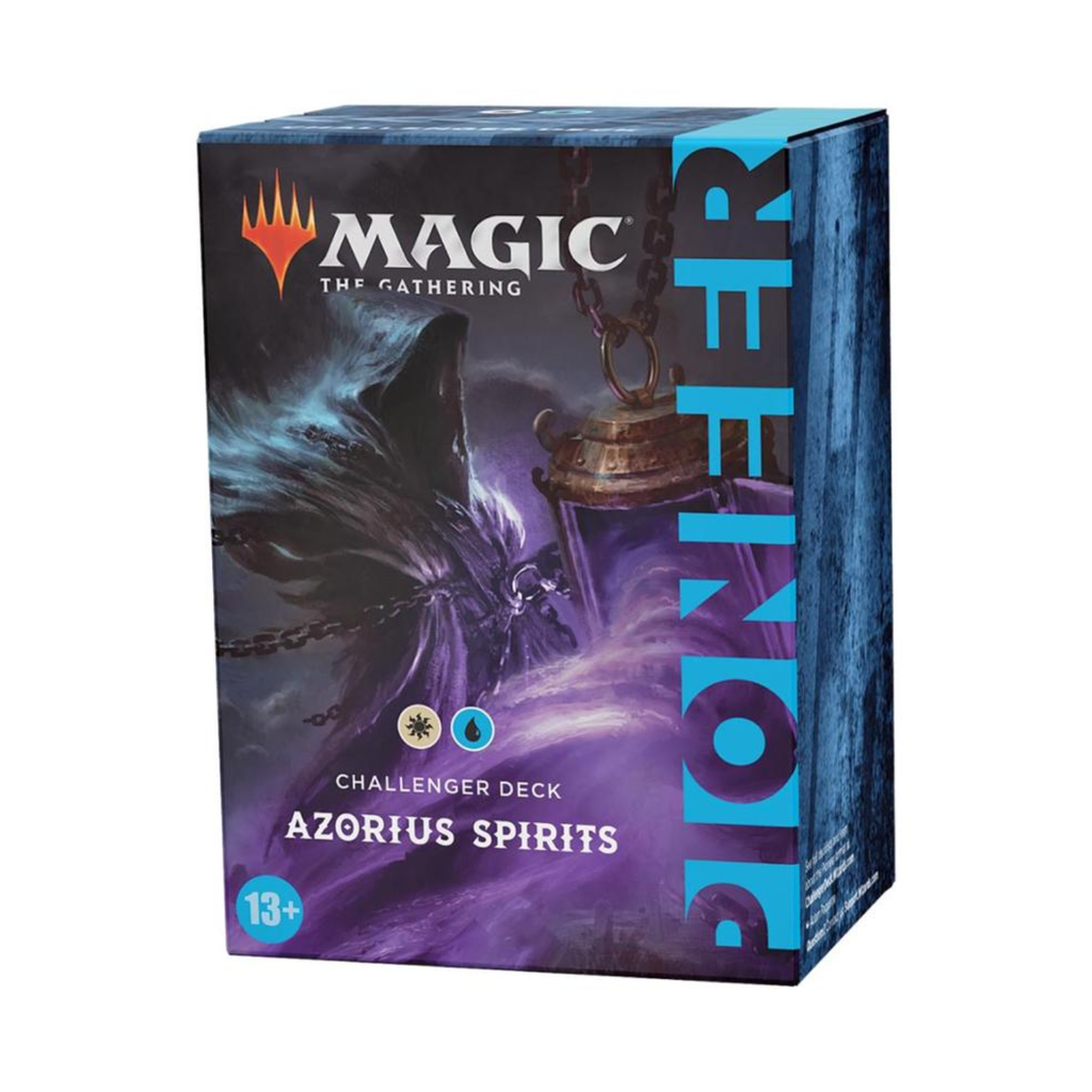 Challenger Deck- Pioneer Challenger 2021 Azorius Spirits Deck