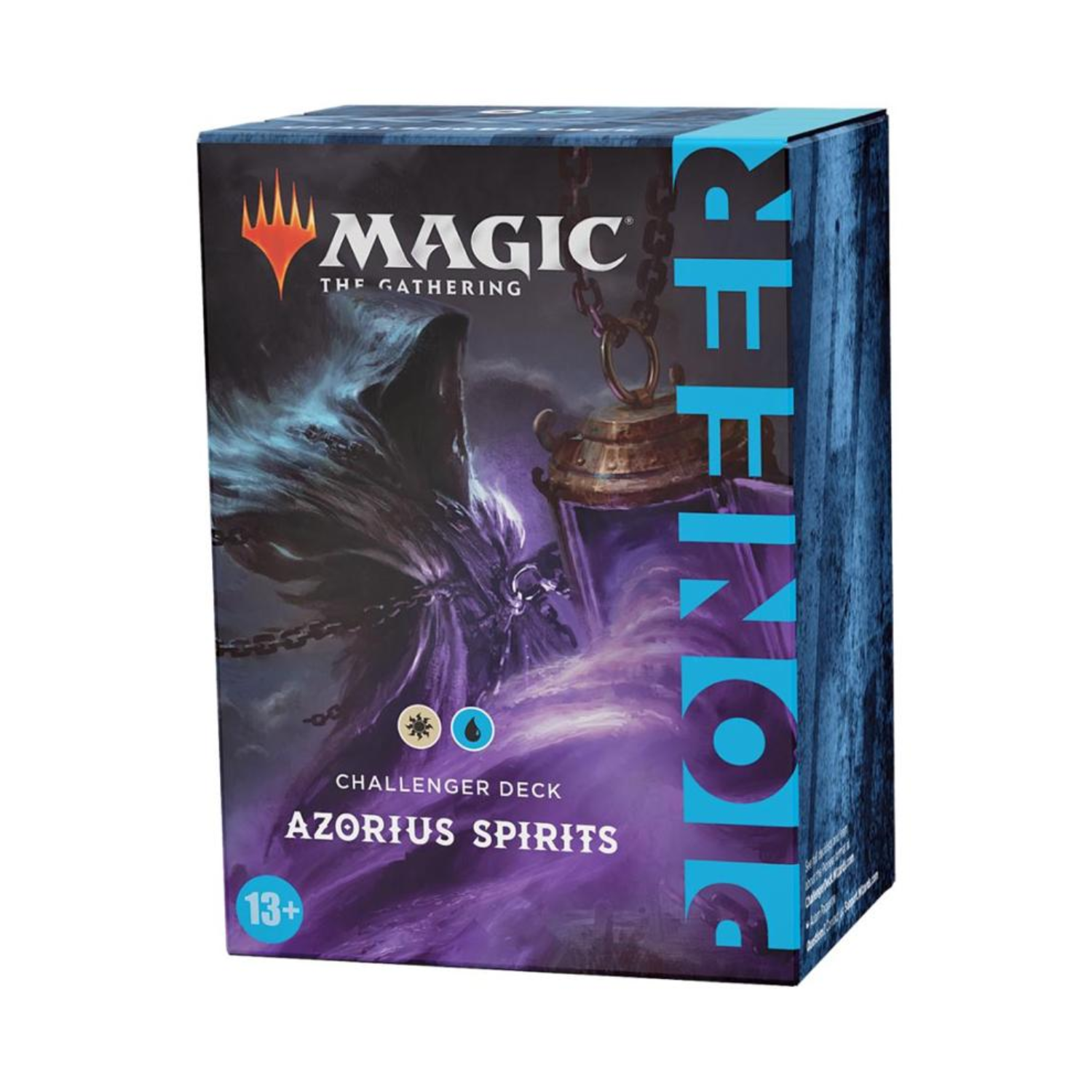 Challenger Deck- Pioneer Challenger 2021 Azorius Spirits Deck