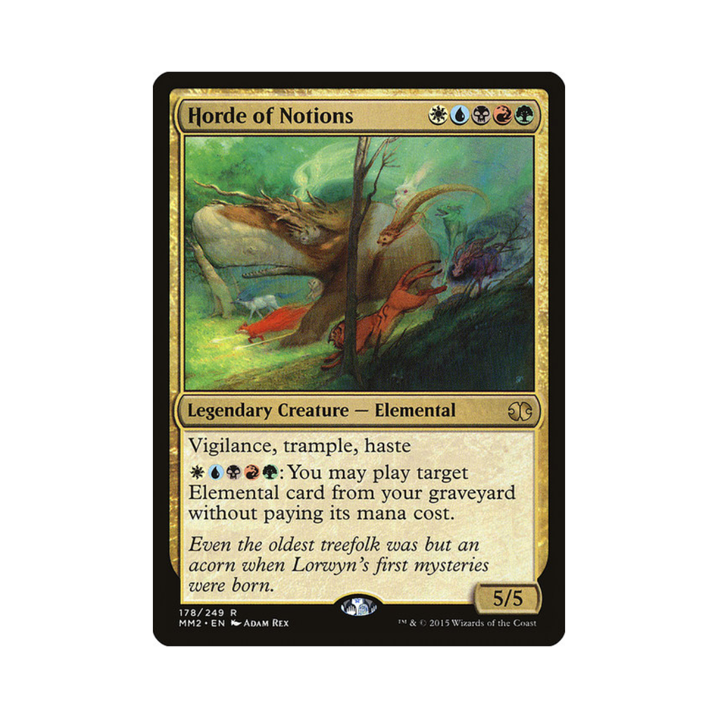 Magic: The Gathering: Lorwyn Eclipsed Commander Deck - Dance of the Elements