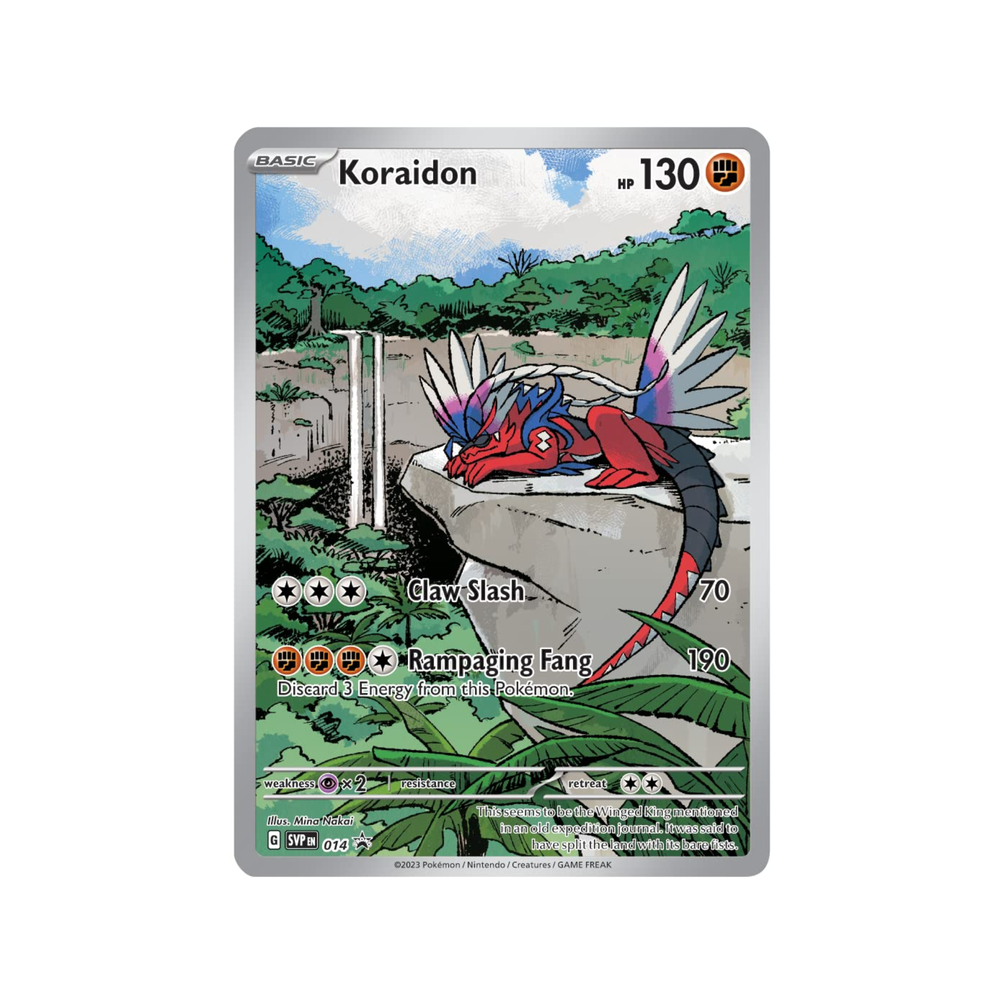 Pokémon TCG: Scarlet & Violet Elite Trainer Box (Koraidon)