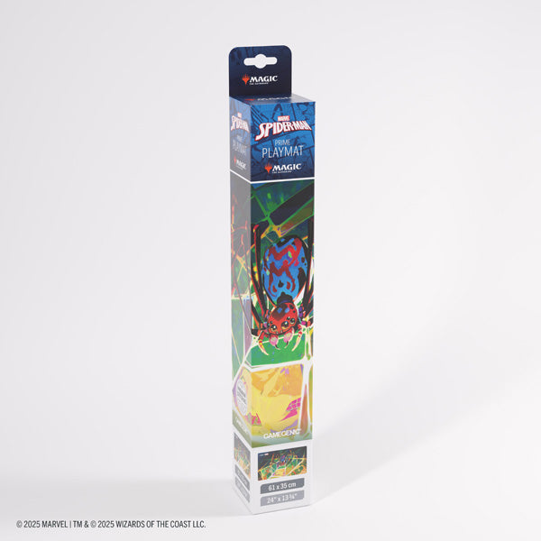 Playmat: MTG Prime- Marvel's Spider-Man- Spider
