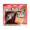 Pokémon TCG: Mega Evolution Ascended Heroes Tech Sticker Collection (Charmander)