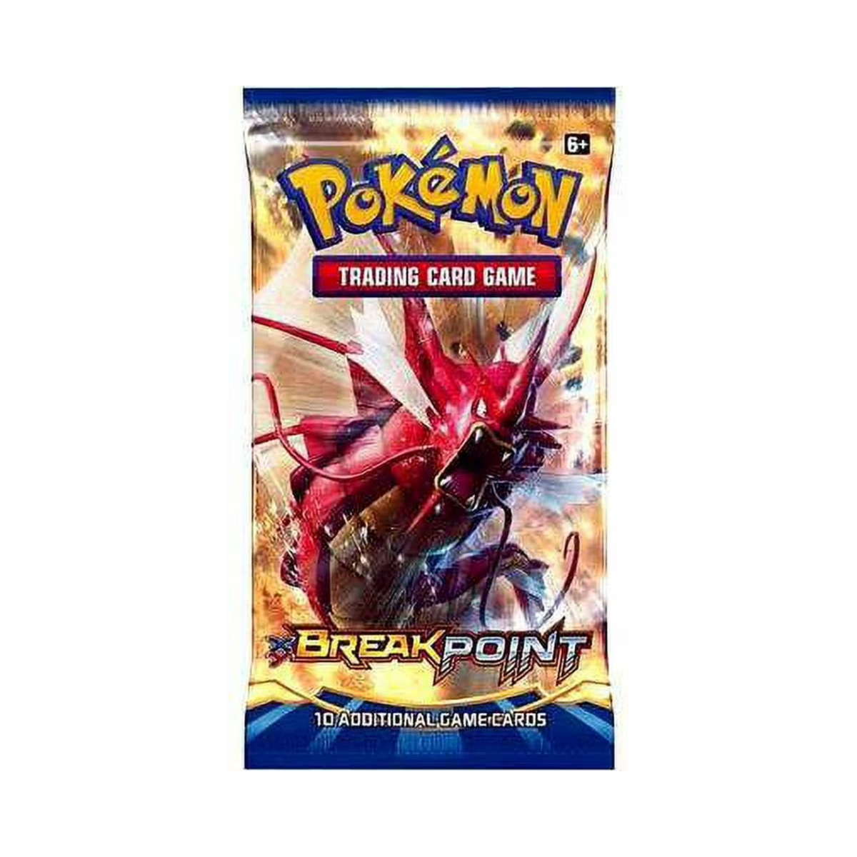 Pokémon TCG: XY Breakpoint Booster Pack