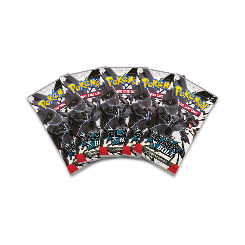 Pokémon TCG: Scarlet & Violet Black Bolt Booster Pack