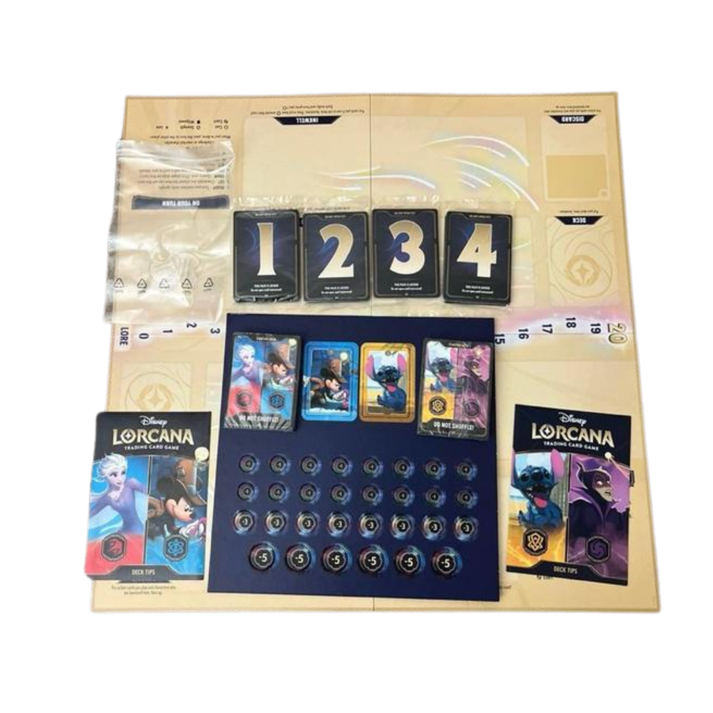 Disney Lorcana GATEWAY