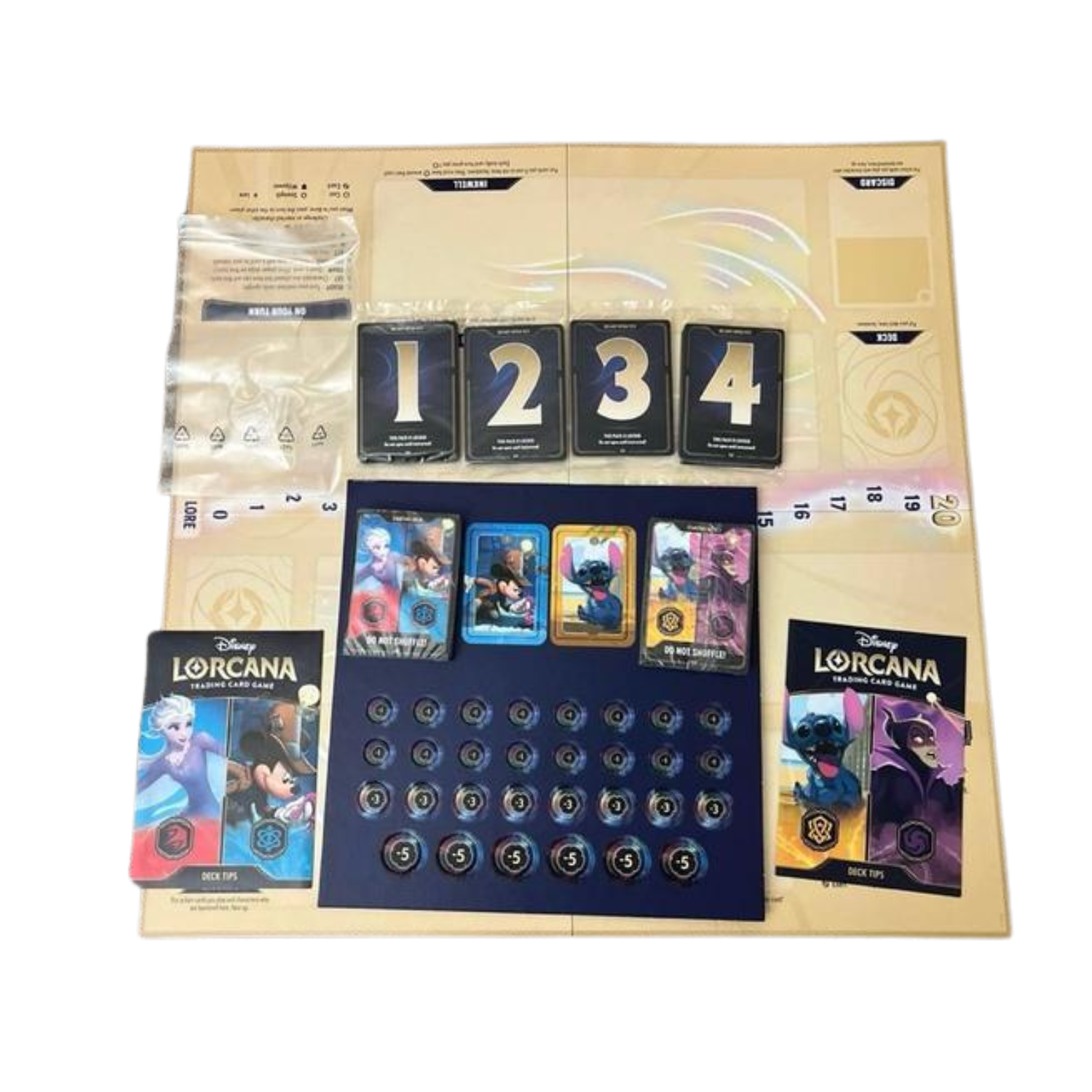 Disney Lorcana GATEWAY